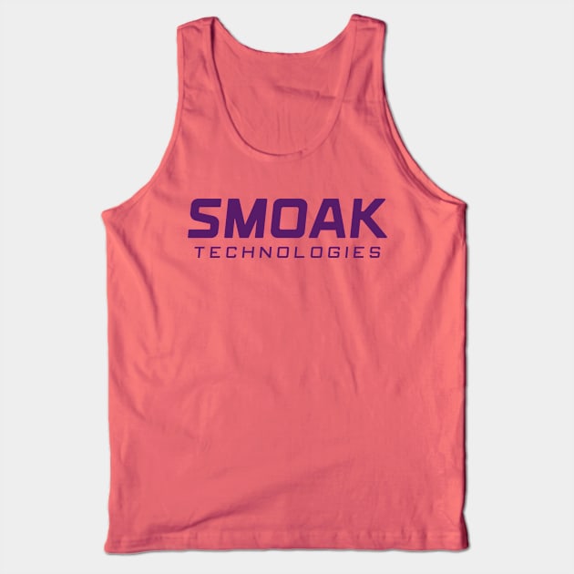 Smoak Technologies - Star City 2046 Tank Top by fenixlaw